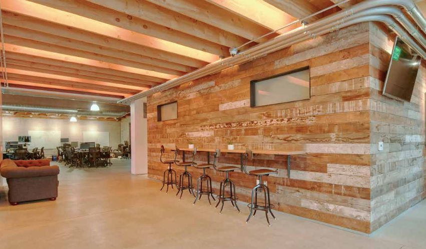 Office - Sublease